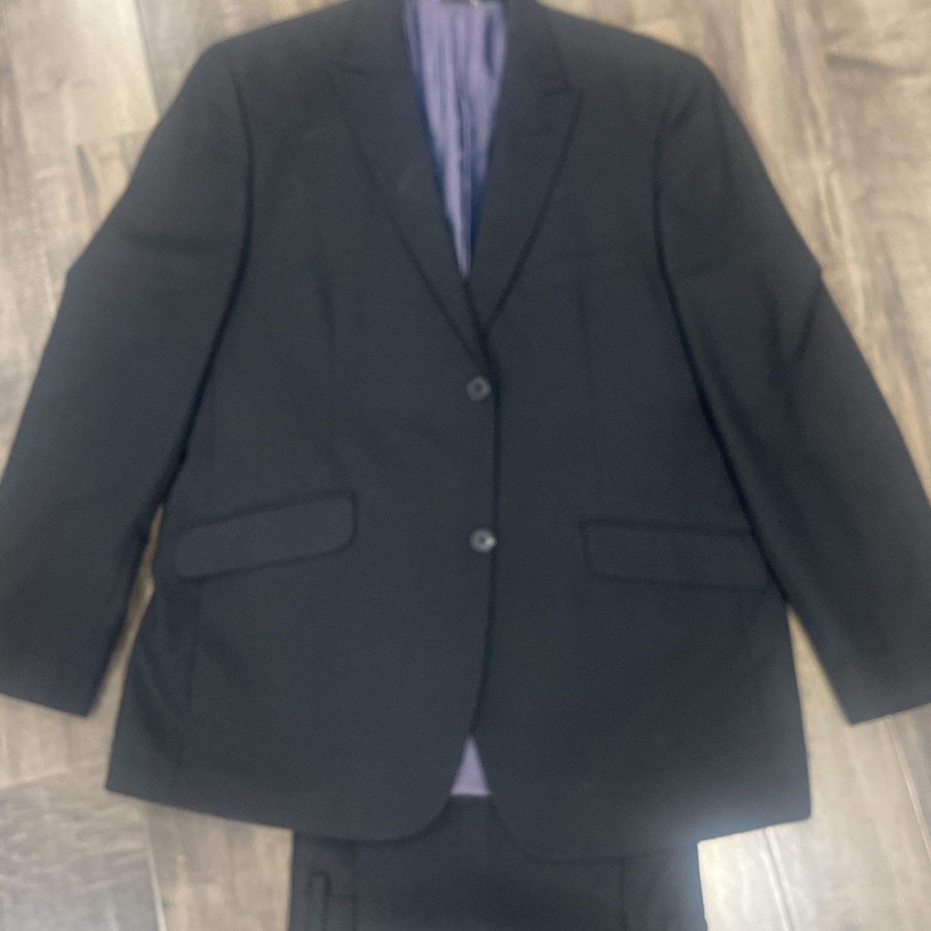 Men’s 2 Pc Suit