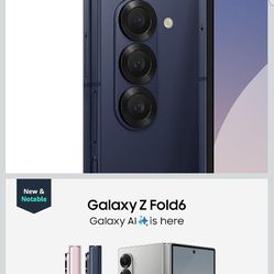 Samsung Galaxy, ZFold6