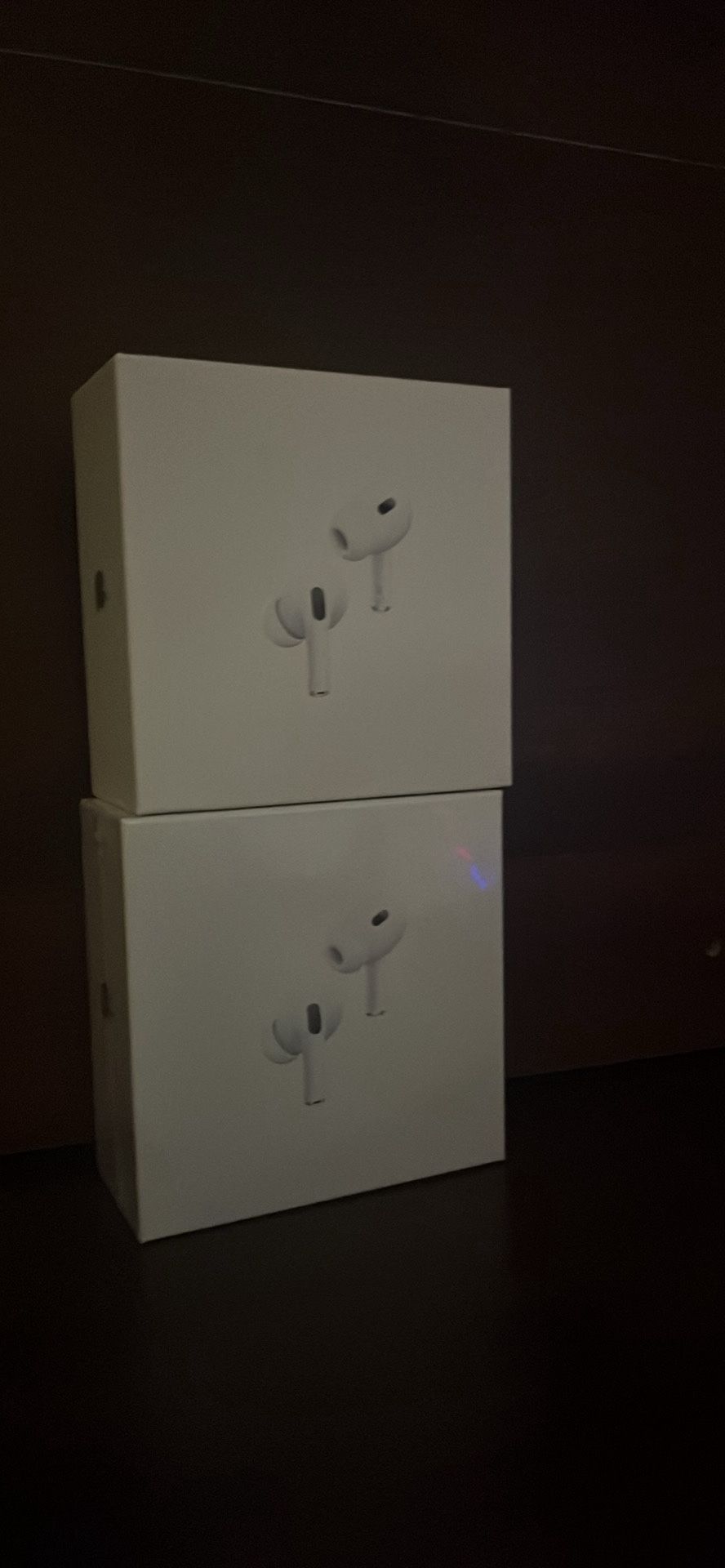 AirPod Pros 2 With Noise Cancelation Still In Box And Wrapped for Sale ...