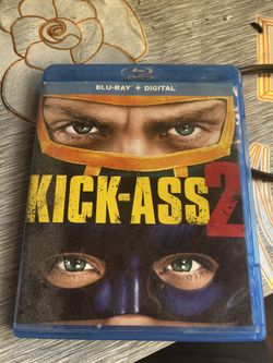 Kick-Ass 2 Blu-ray 