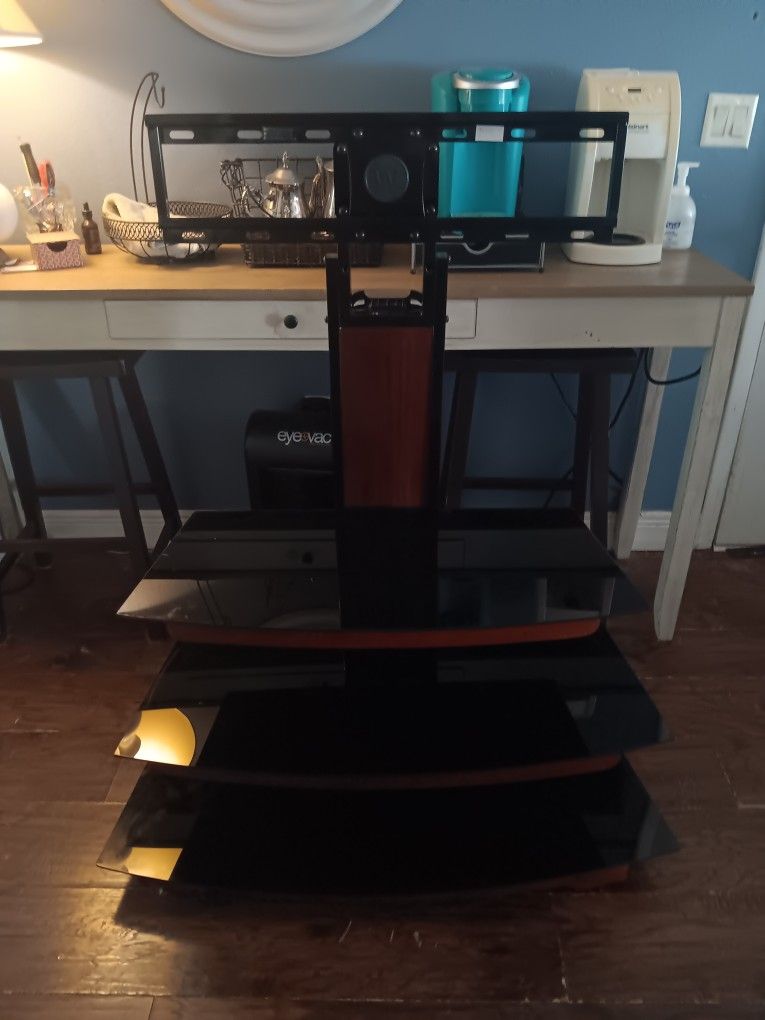Up To 55" TV Stand Great Condition $20