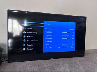 Samsung 50in SMART