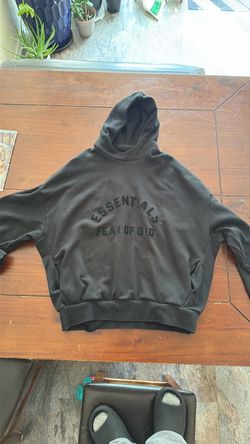 Mens Essentials hoodie
