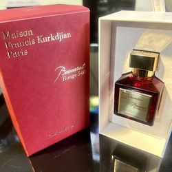 Baccarat $200 70ml 