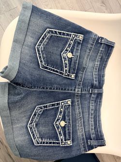 Women's Denim Jean Shorts