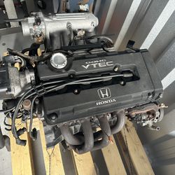 B16A2 Honda Civic Engine 