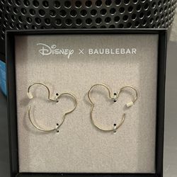 Baublebar Gold Earrings 