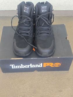 Timberland Pro Boots