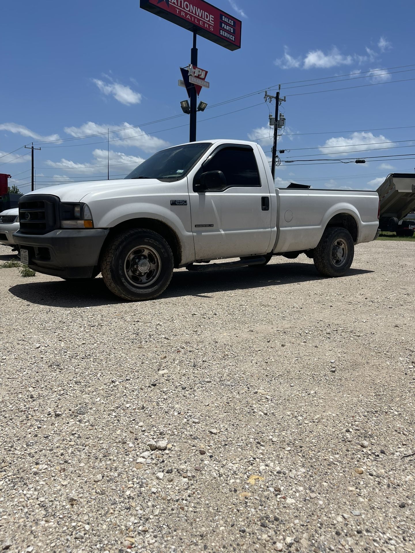 2002 Ford F-250