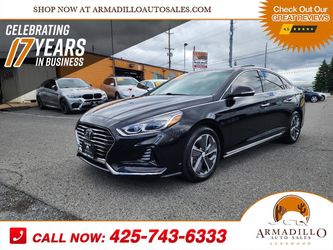 2018 Hyundai Sonata Hybrid