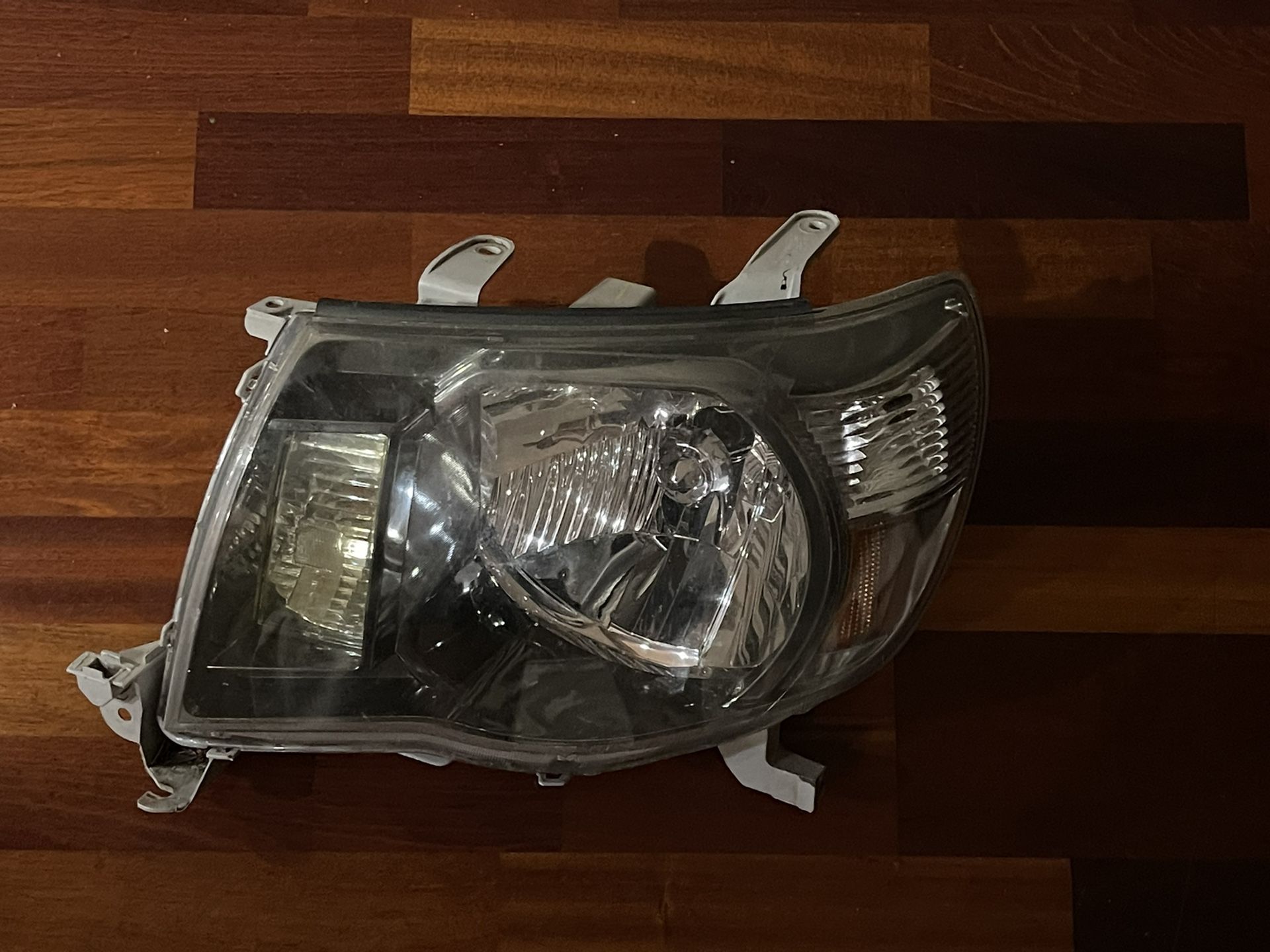 Head lights