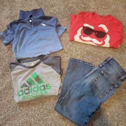 Boys Lot Size 7