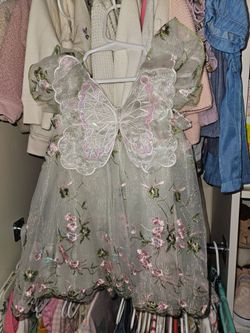 Fairy dress