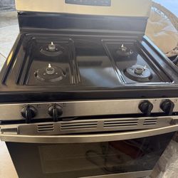 GE Gas Stove