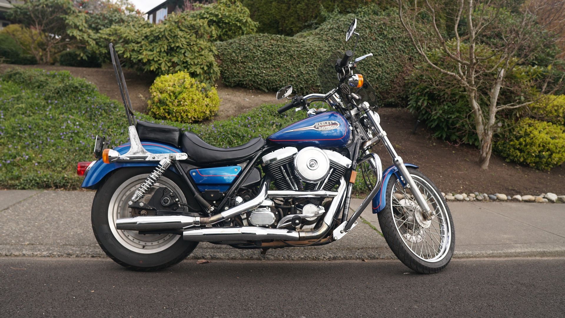 1993 Harley Davidson FXR