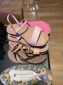 Sandals And Slippers