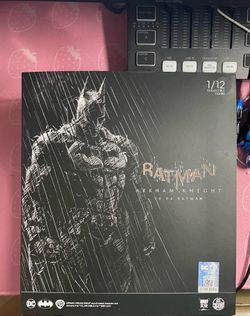 Lpzz Arkham Batman