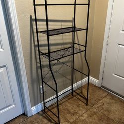 Over The Toilet Storge Rack 