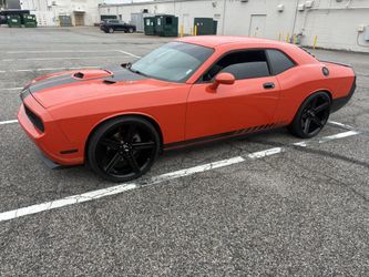 2009 Dodge Challenger