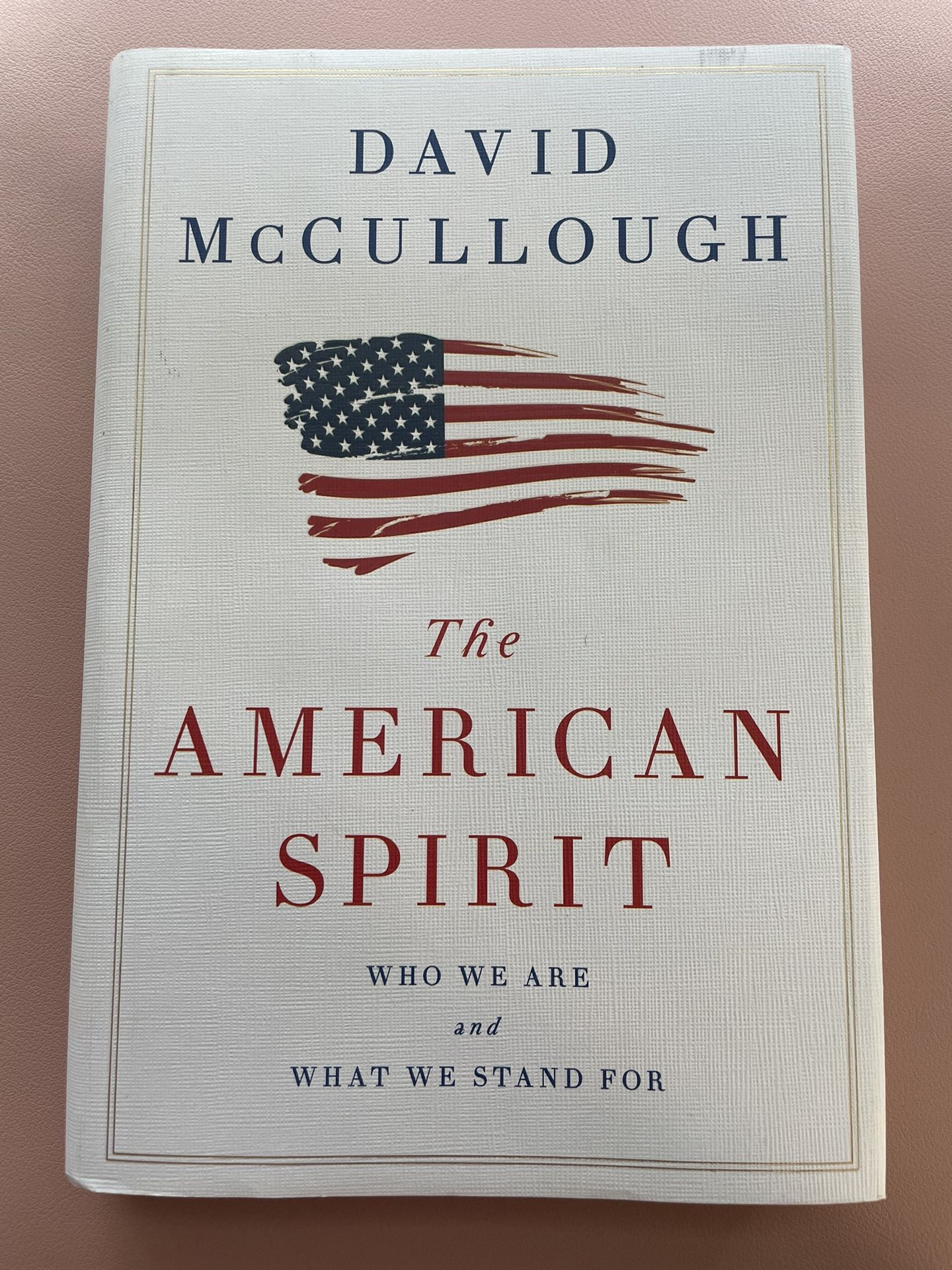 The American Spirit