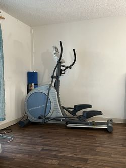 Elliptical Fitness