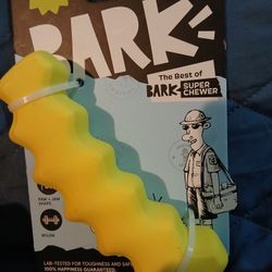Bark Dog Treat