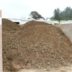 Free Fill dirt