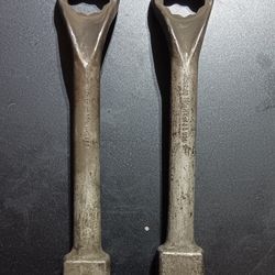 Snap-On Striker Wrenchs