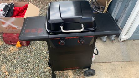 Mega master bbq