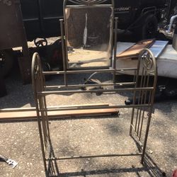 Antique Vanity 