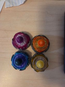 Beyblades X Takara Tomy