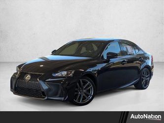 2018 Lexus IS 300