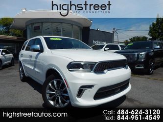 2022 Dodge Durango