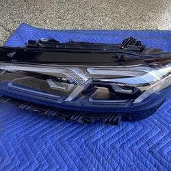 2023 Bmw  Headlight Led