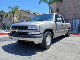 2001 Chevrolet Silverado 1500