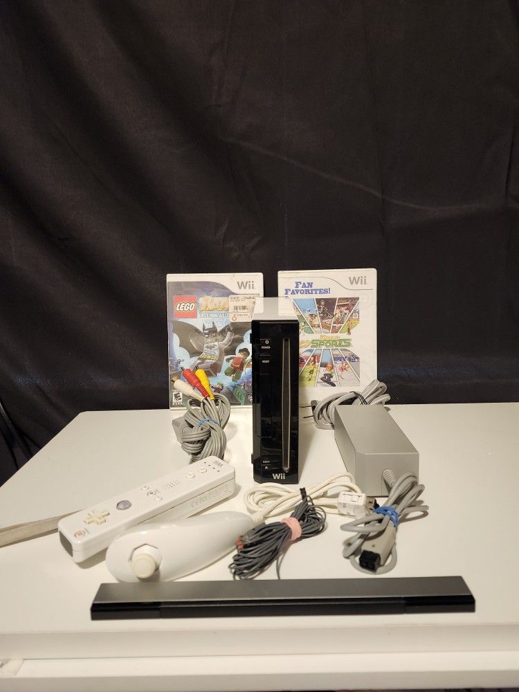 Nintendo Wii