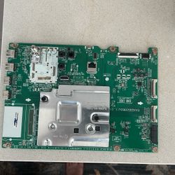 Main Board, Power Supply, 6871L-6411R T-Con,  Wi-Fi Board, OLED55A1PUA