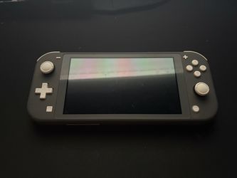 Nintendo switch lite