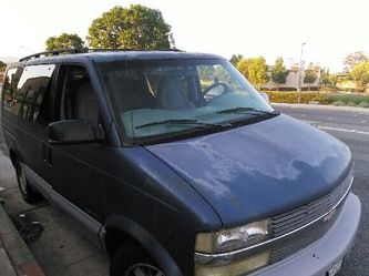 Chevrolet 1997 Family Van Great Condition!