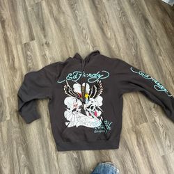 Ed hardy sweater
