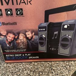 Bluetooth Speaker