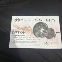BELLISSIMA ITALIA FOR CURLY HAIR DIFFON