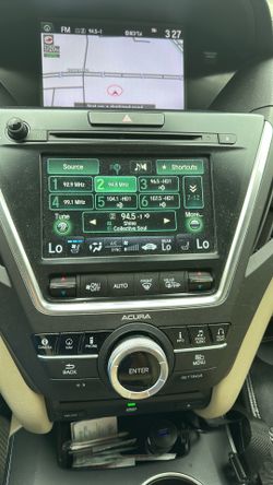 2017 Acura MDX