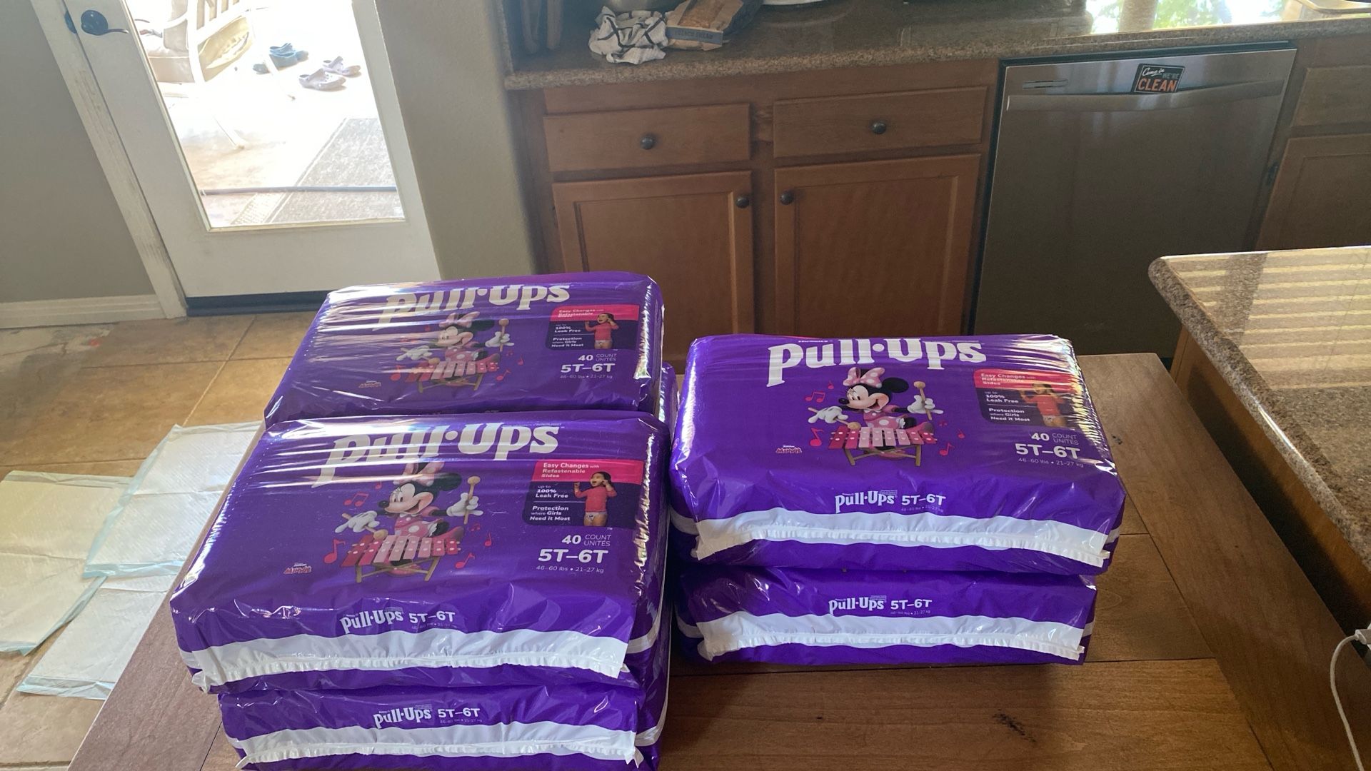 Huggies Pull-ups