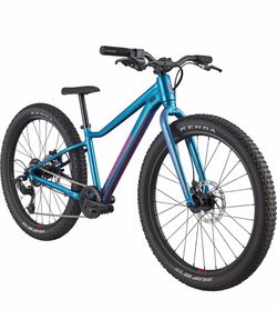 Cannondale Kids Mountain Bike with Kenda Tires