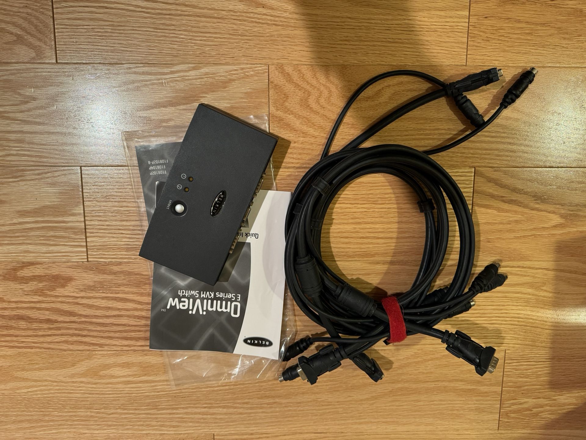 Omnivore eSeries KVM Switch