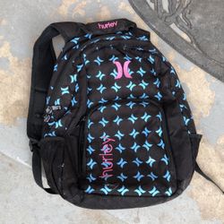 Hurley Backpack
