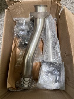 Bellowed Up Pipes 