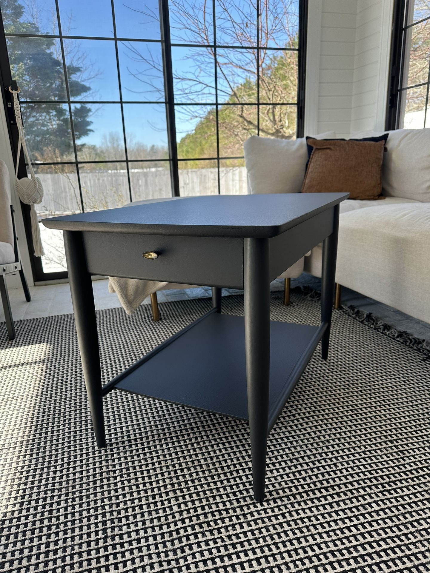 Mersman Mid Century End Table