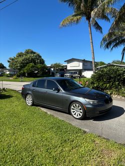 2009 BMW 528i